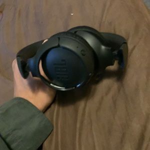 JBL Black Headphones